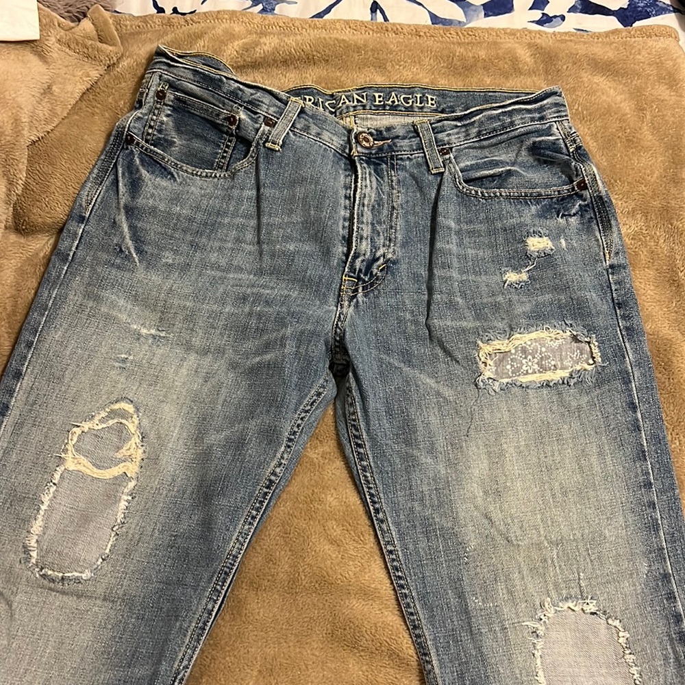 Mens American Eagle W34 L34
